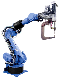 Spot Welding Robot at Best Price in Bangalore | YASKAWA INDIA PVT LTD