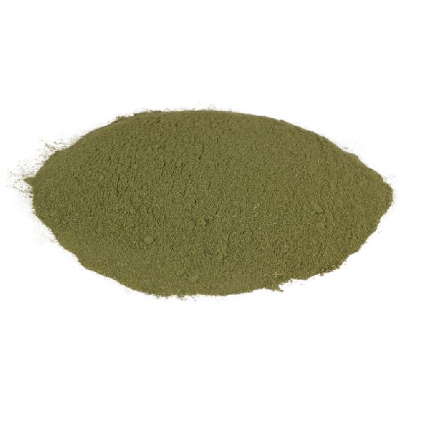 Azadirachta indica (neem powder)