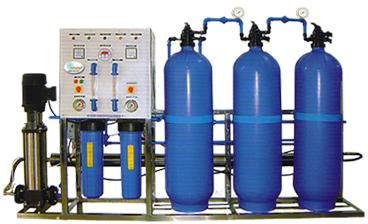 reverse osmosis plant