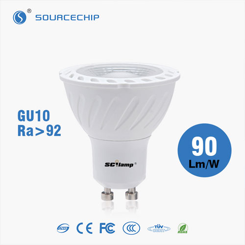 High Cri Led Spot Light Manufacturers Buy CRI GU10 LED spot light