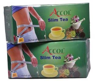 ACCOL Slim Tea