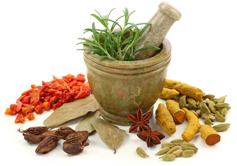 Indian Herbs