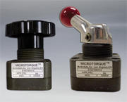 Microtorque Valve