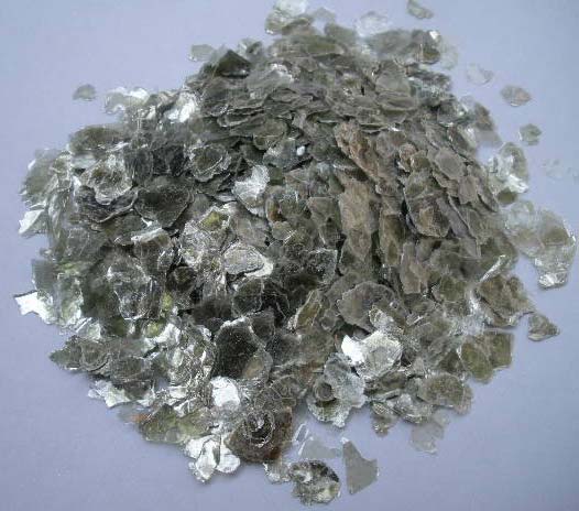 mica flakes