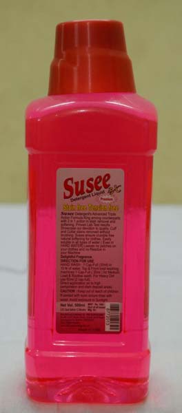 3x Premium Susee Stain Free Detergent Liquid
