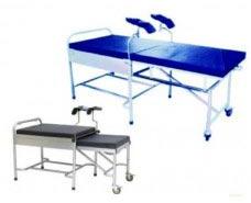 Telescopic Obstetric Bed