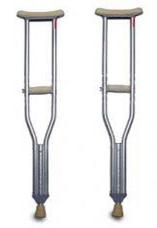 Patients Crutches