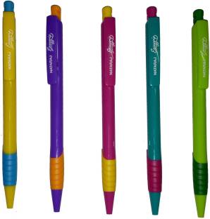 Nataraj easygrip ball pens(set of 100 pens)