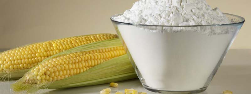 maize starch powder