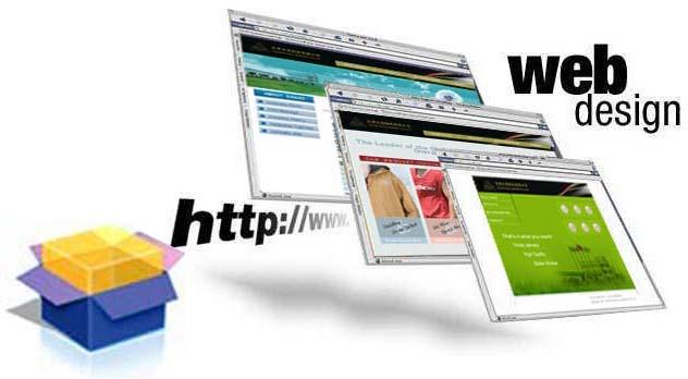 Customized website designing services