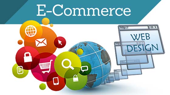 Ecommerce Website Designing Services