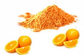 Orange Dc116 Powder