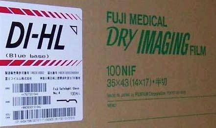 medical dry film