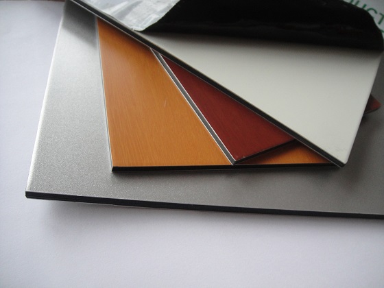 Acp Aluminium Composite Panel Pe Pvdf For Signage Signage And Groov