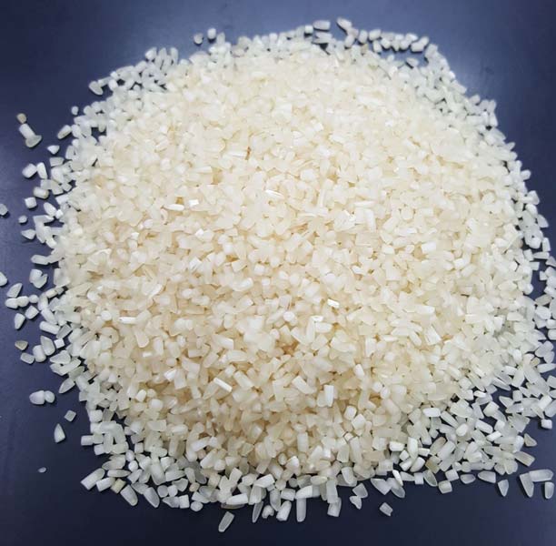 1121 Short Grain Broken Rice, for Cooking, Human Consumption., Style : Parboiled
