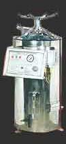 Stainless Steel Vertical Autoclave