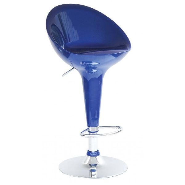 Blue Plastic Bar Stool The Lancers, Delhi, Delhi