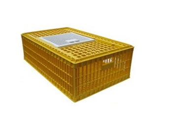 Plastic Poultry Crate
