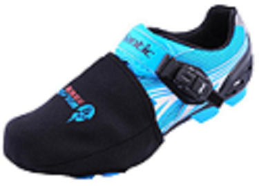 mountain bike shoe cover