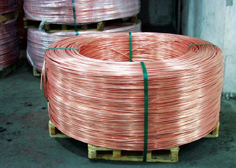 copper cathode redox