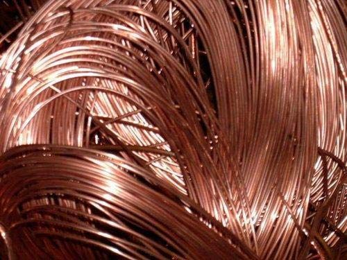copper wire scrap
