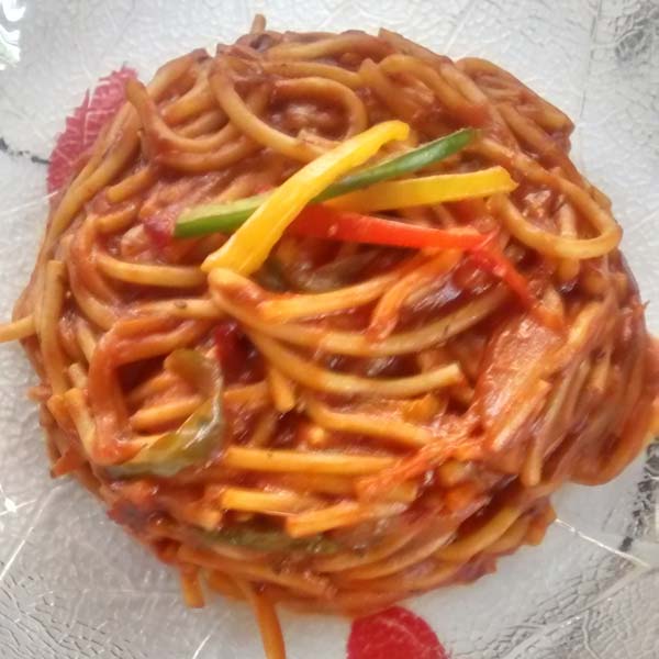 Red Sauce Pasta