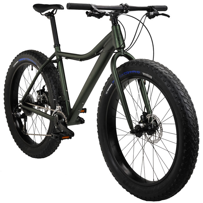 bravo fat bike