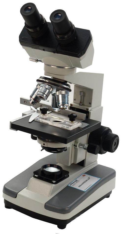 Precision binocular microscope