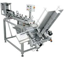 Effervescent Tablet packaging Machine