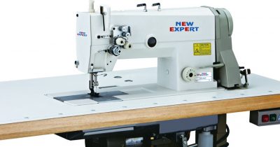 FLAT BED LOCK STITCH SEWING MACHINE