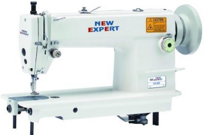 Single Needle Lock Stitch Sewing Machine