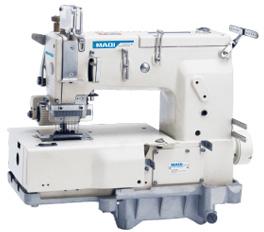 MAQI 1404P FLAT BED CHAIN STITCH SEWING MACHINE