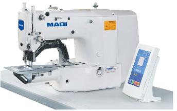 MAQI ELECTRONIC BAR TAKING SEWING MACHINE