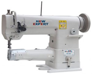 COMPOUND FEED HEAVY DUTY SEWING MACHINE, Certification : ISO 9001:2008
