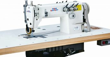 THREE NEEDLE CHAIN STITCH MACHINE