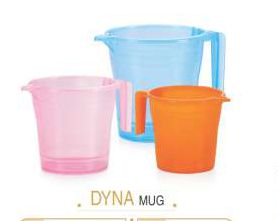Dyna Bath Mug