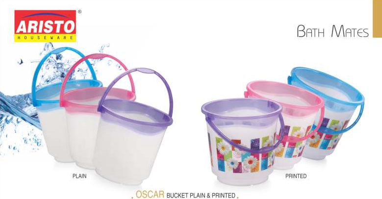 Oscar Water Bucket