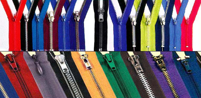 Colored Zippers by Fakhri Canvas Stores, colored zippers, INR ...