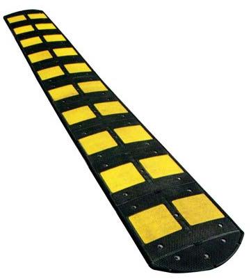 Rubber SPEED BREAKERS, Feature : Durable, Smooth Finish