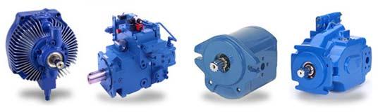 ETN VICKER Hydraulic Pump, for Machinery equipment