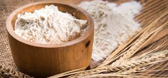 refined wheat flour