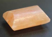 Bath Salt Soap, Shape : Rectangular