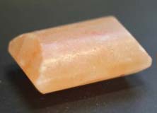 Bath Salt Soap