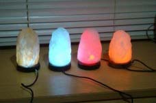 Himalayan USB Salt Lamp