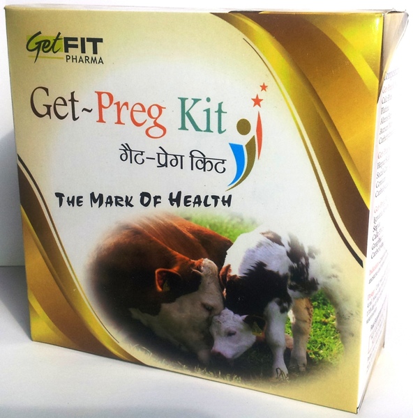 Get Preg Kit Cattles Range Homeopathic