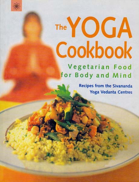 The Yoga Cookbook