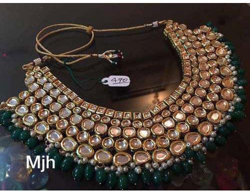 ladies designer necklace