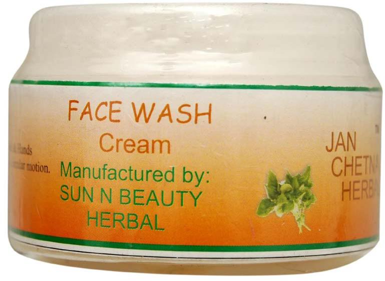 Face Wash Cream