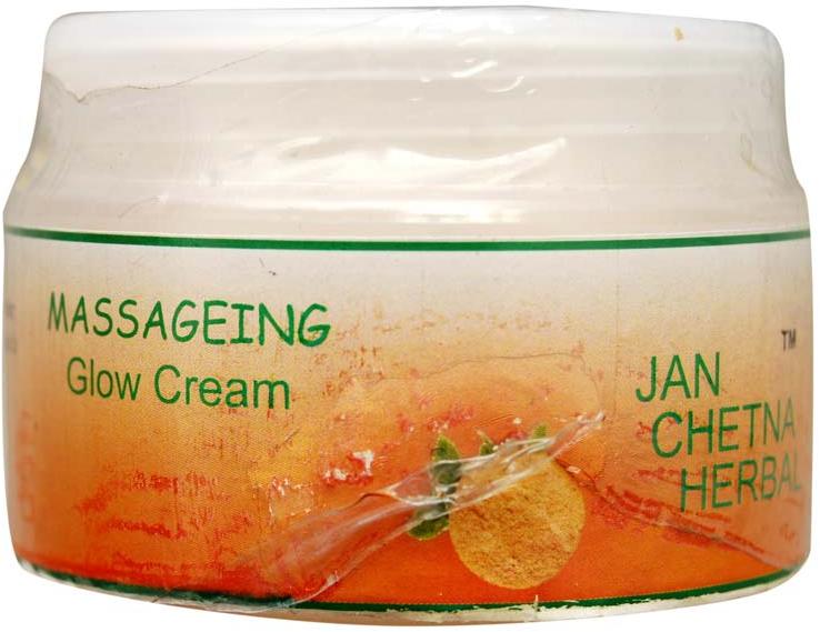 Massageing Glow Cream