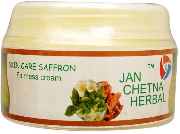 Skin Care Saffron Cream